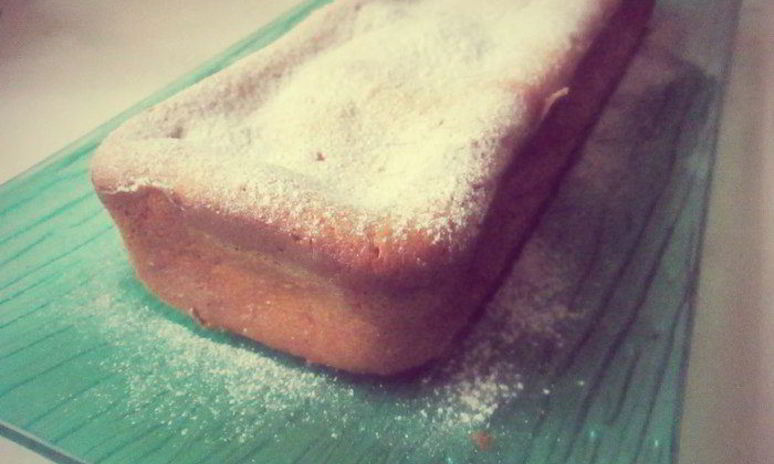 Рецепт творожного кекса по госту