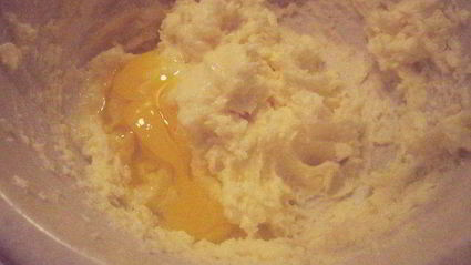 творожный кекс по госту