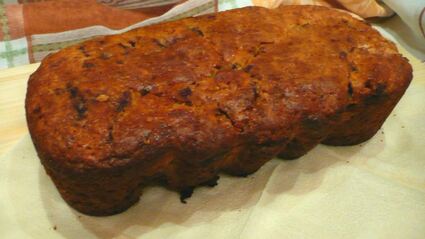 творожный кекс с ягодами