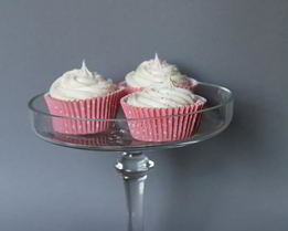 Ванильные капкейки