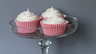 Ванильные капкейки