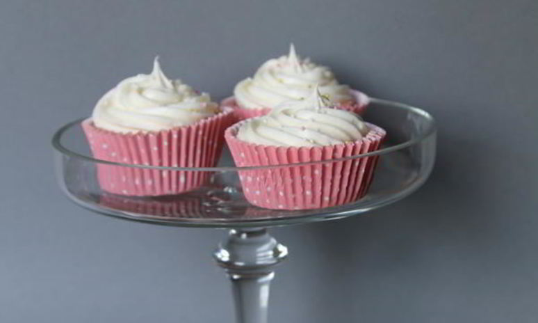 Рецепт ванильных капкейков