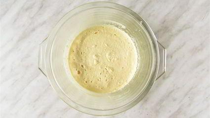 яблочный кекс с яблоками