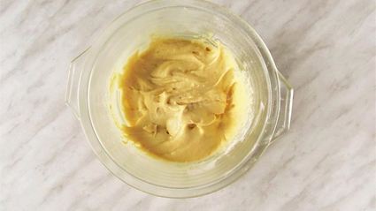 яблочный кекс с яблоками