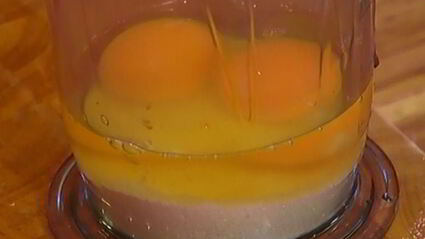 яблочные кексы с кленовым сиропом