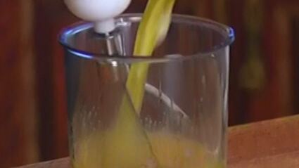 яблочные кексы с кленовым сиропом