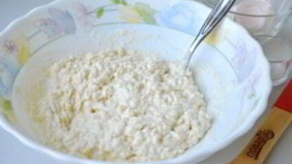 закусочные кексы из плавленного сырка