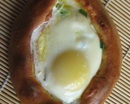 Аджарские хачапури