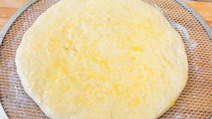 хачапури по-мегрельски