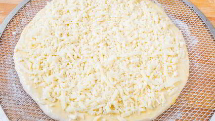 хачапури по-мегрельски