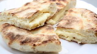 Хачапури по-тбилисски