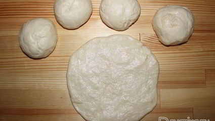 хачапури с сыром