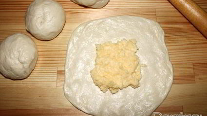 хачапури с сыром