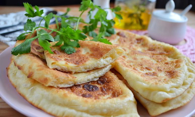 Рецепт хачапури