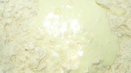 английские сырные сконы