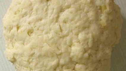 английские сырные сконы