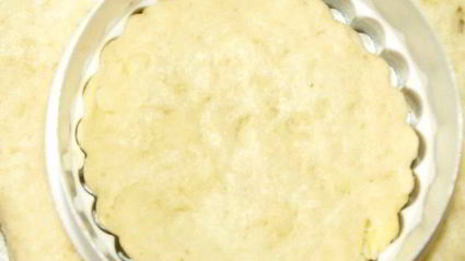 английские сырные сконы