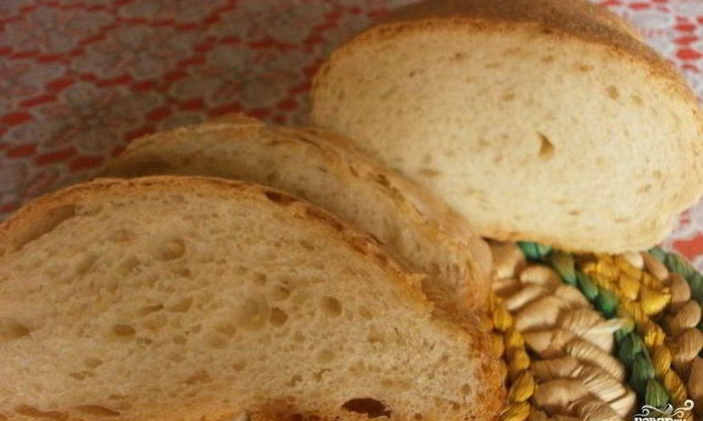 Рецепт английского хлеба