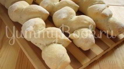 багеты-флейты