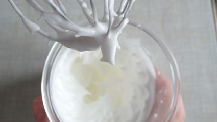 багеты на яичных белках