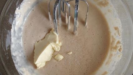 багеты на яичных белках