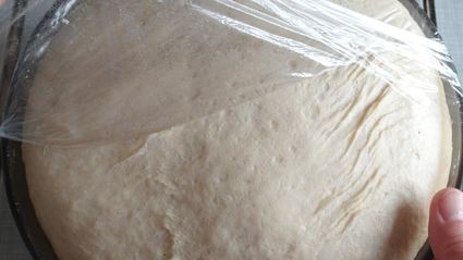 багеты на яичных белках