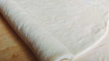 батон домашний