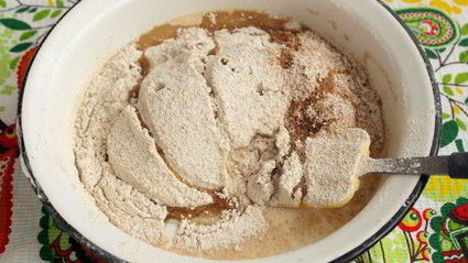 батон цельнозерновой с отрубями