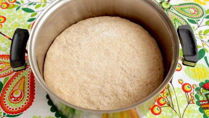 батон цельнозерновой с отрубями