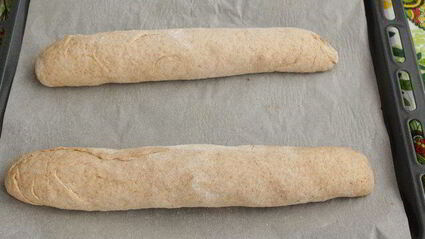 батон цельнозерновой с отрубями