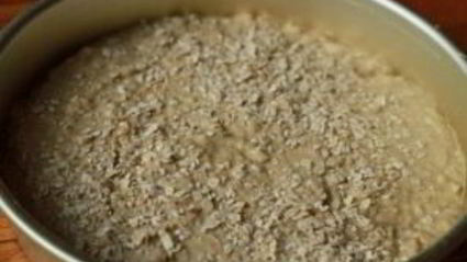 белый хлеб без дрожжей