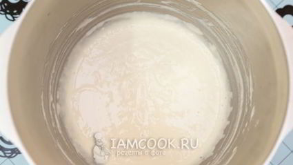 белый хлеб на подсолнечном масле