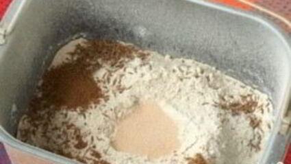 бородинский хлеб в хлебопечке панасоник