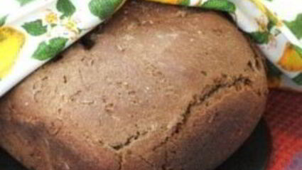 бородинский хлеб в хлебопечке панасоник