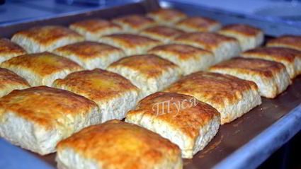 британские сконы