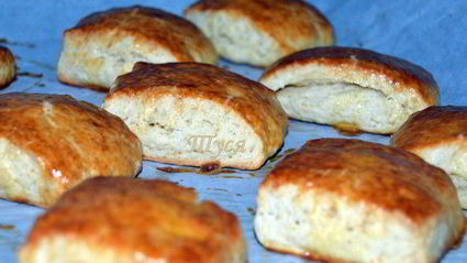 британские сконы