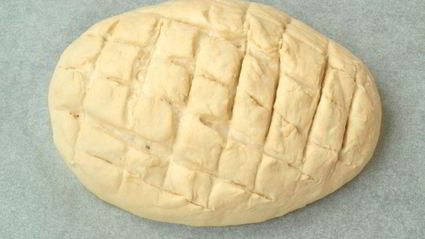 быстрый домашний хлеб