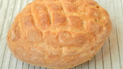 быстрый домашний хлеб