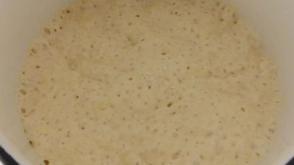 чиабатта для ленивых