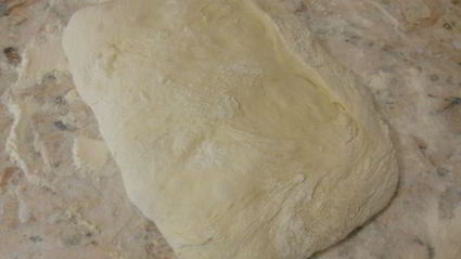 чиабатта для ленивых