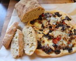 Чиабатта домашняя