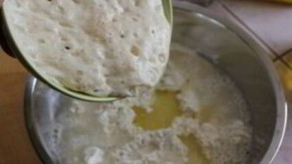 чиабатта с луком