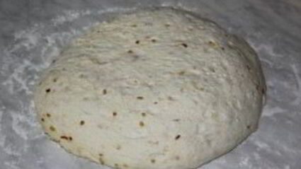 чиабатта с луком