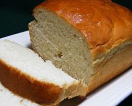 Домашний белый хлеб, не требующий замеса