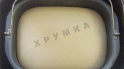 домашний хлеб на сыворотке в духовке