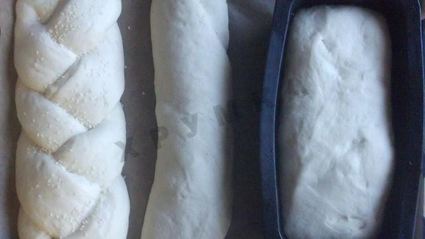 домашний хлеб на сыворотке в духовке