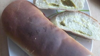 домашний хлеб на сыворотке в духовке