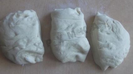 домашний хлеб на сыворотке в духовке