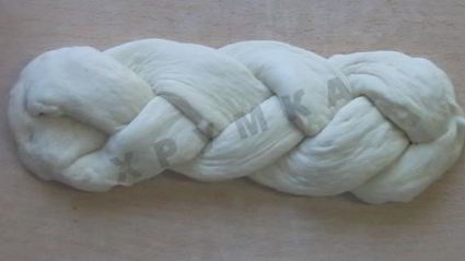 домашний хлеб на сыворотке в духовке