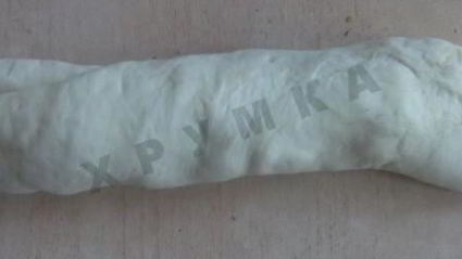 домашний хлеб на сыворотке в духовке